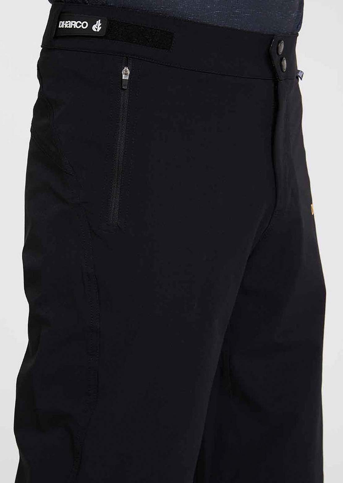DHaRCO Men's Gravity Mountain Bike Shorts Black