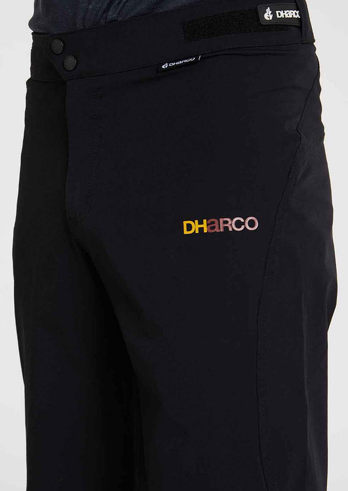 DHaRCO Men's Gravity Mountain Bike Shorts Black