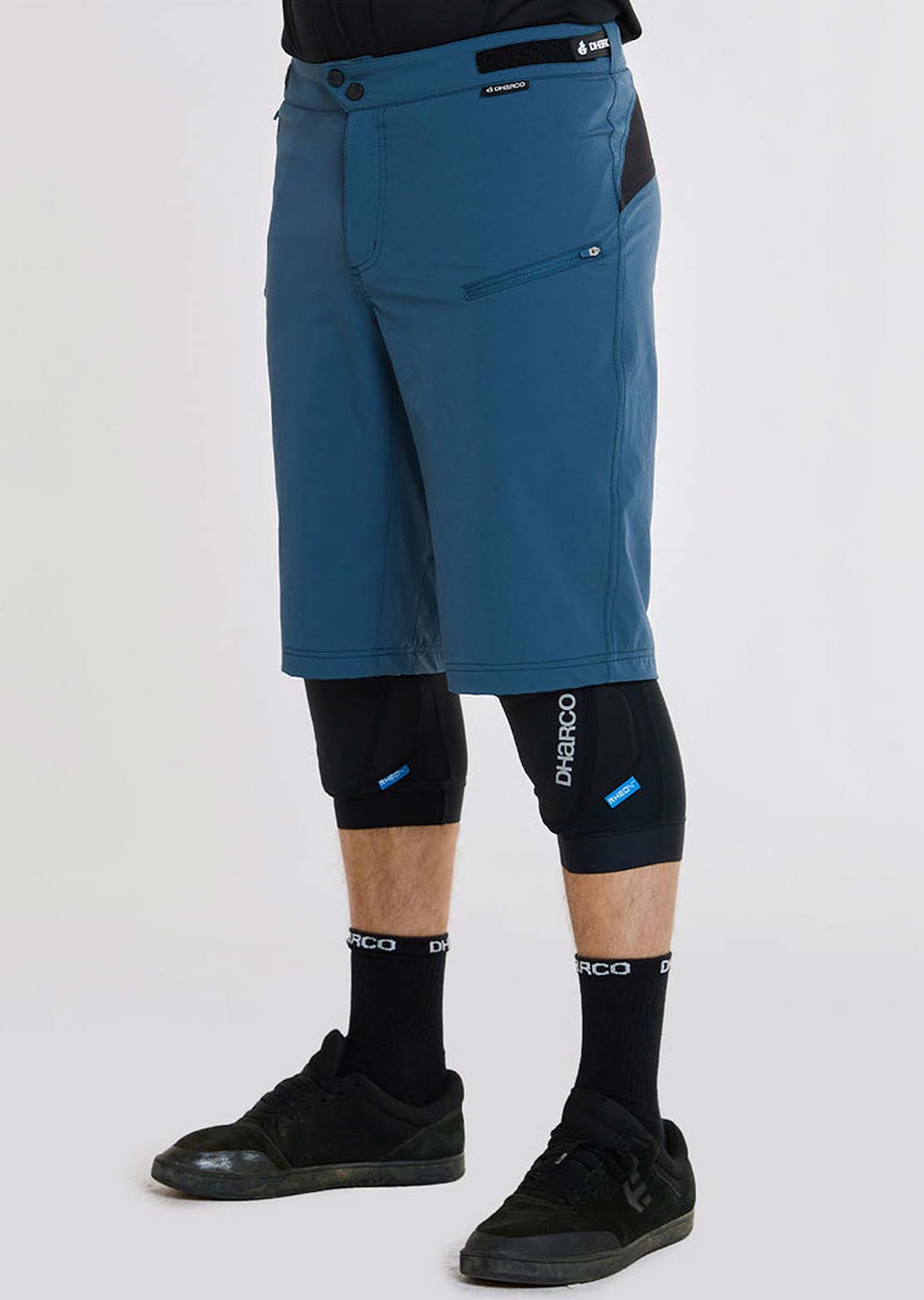 DHaRCO Men's Gravity Mountain Bike Shorts Maverick