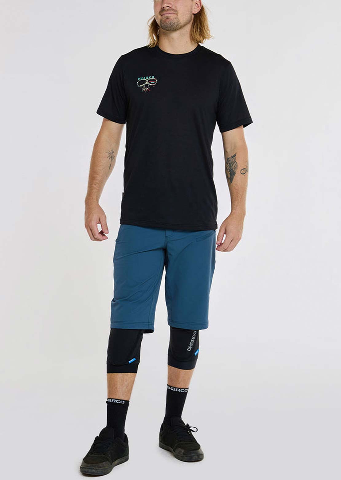 DHaRCO Men's Gravity Mountain Bike Shorts Maverick