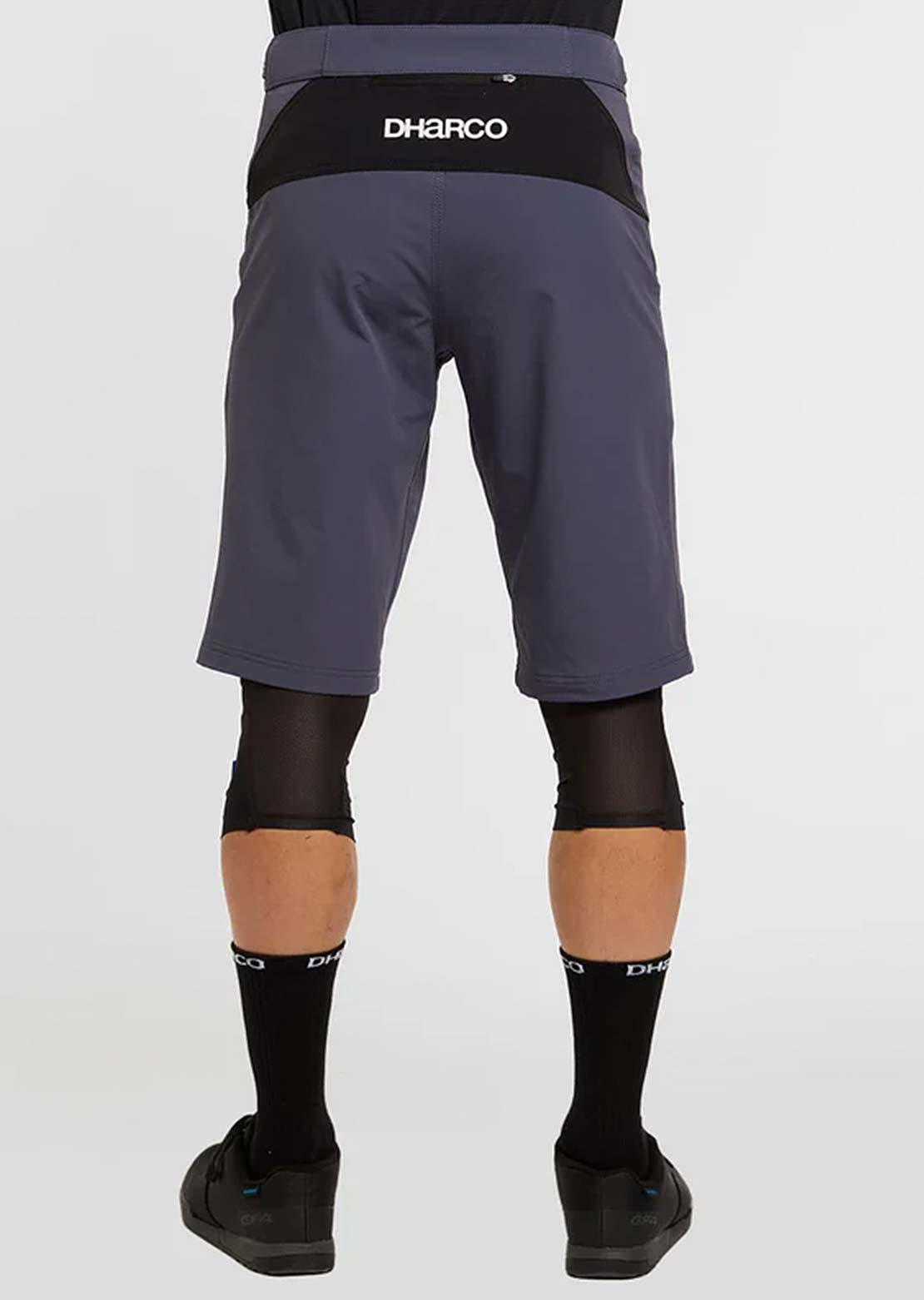 DHaRCO Men's Gravity Mountain Bike Shorts Storm