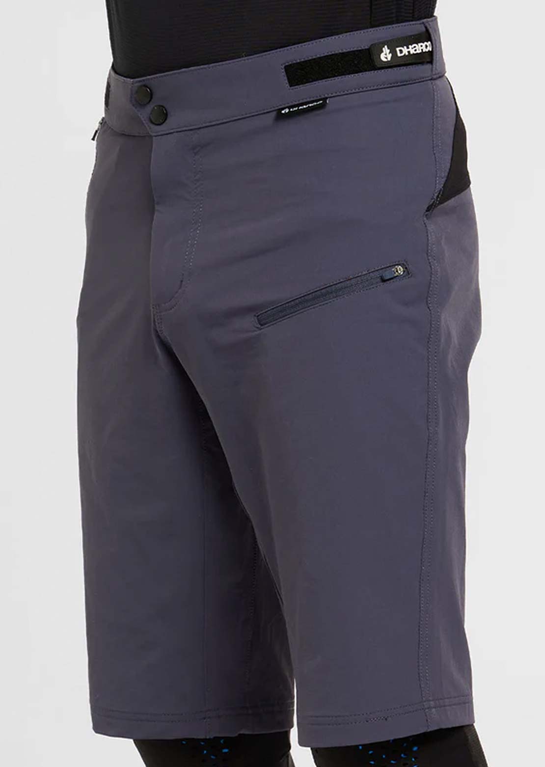 DHaRCO Men's Gravity Mountain Bike Shorts Storm