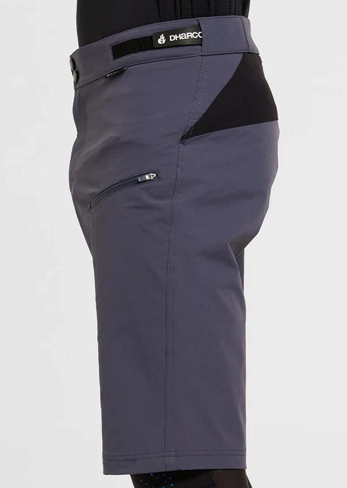 DHaRCO Men's Gravity Mountain Bike Shorts Storm
