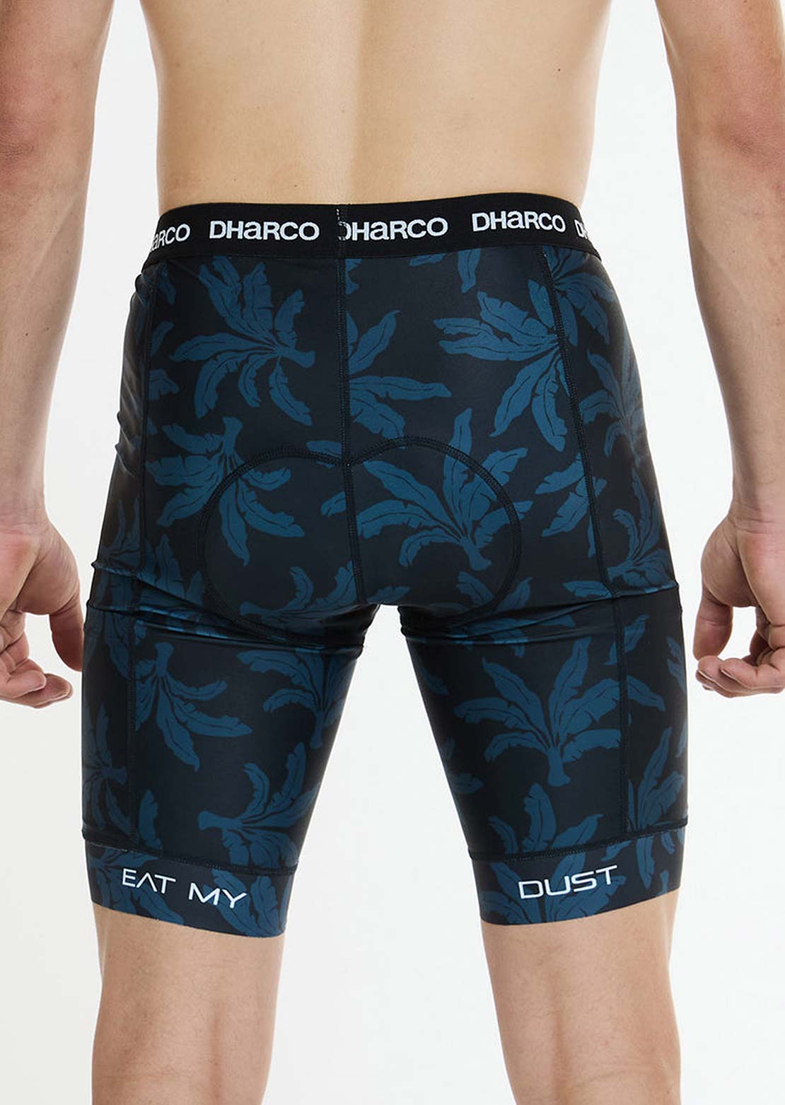 DHaRCO Men's Padded Party Mountain Bike Pant