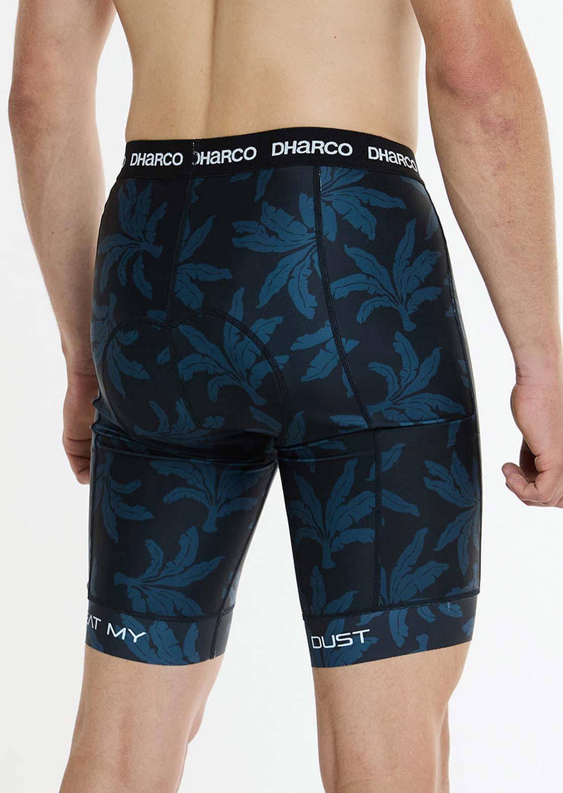 DHaRCO Men's Padded Party Mountain Bike Pant