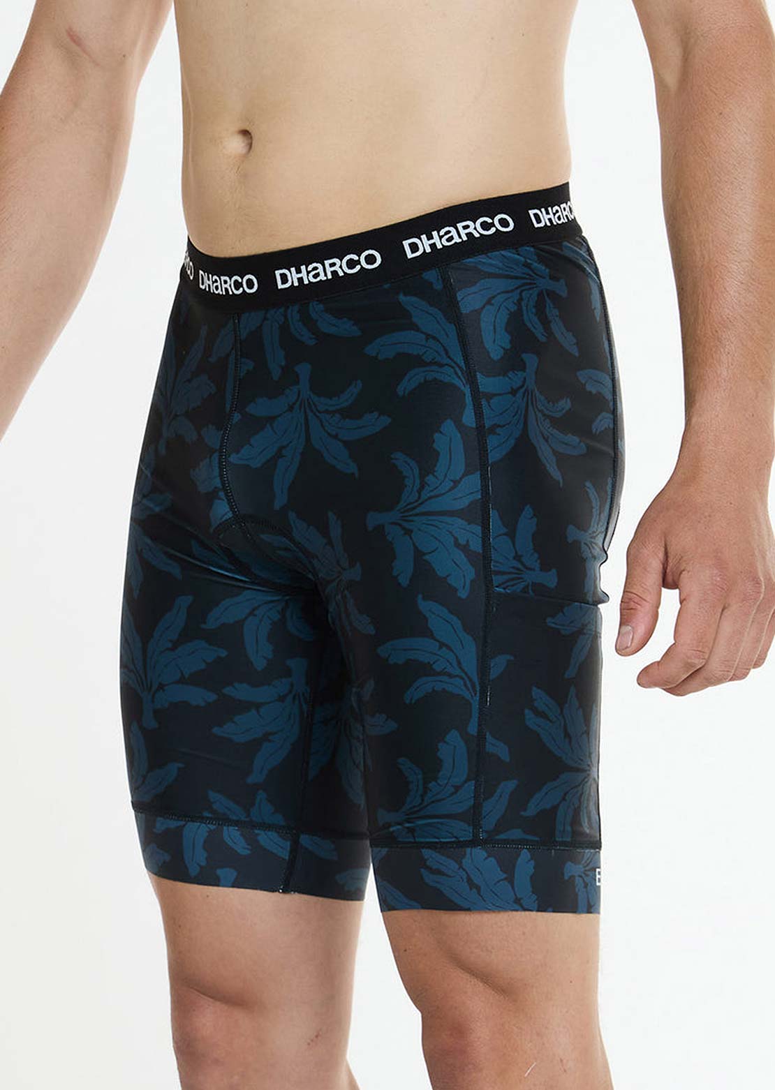 DHaRCO Men's Padded Party Mountain Bike Pant