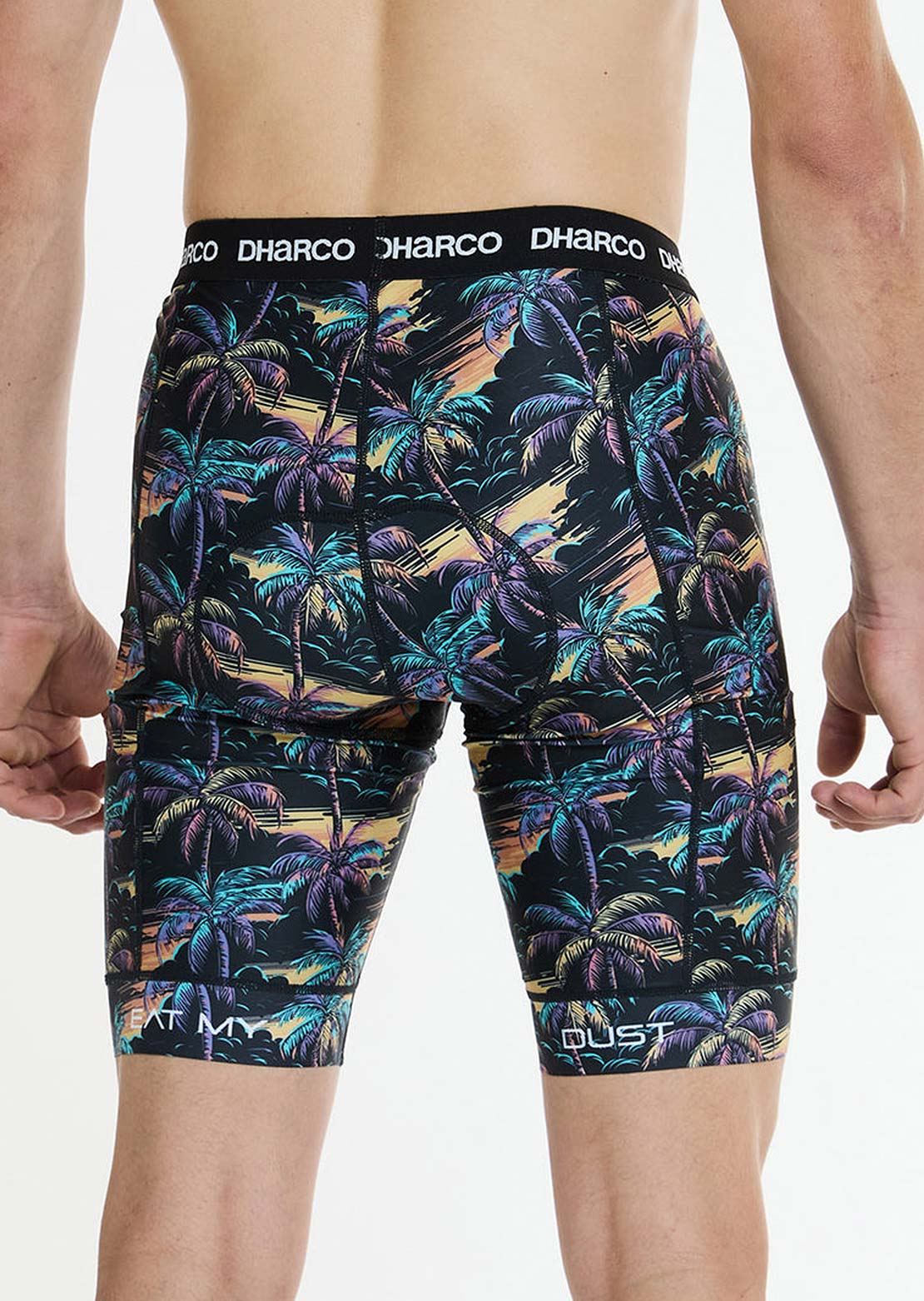 DHaRCO Men's Padded Party Mountain Bike Pant