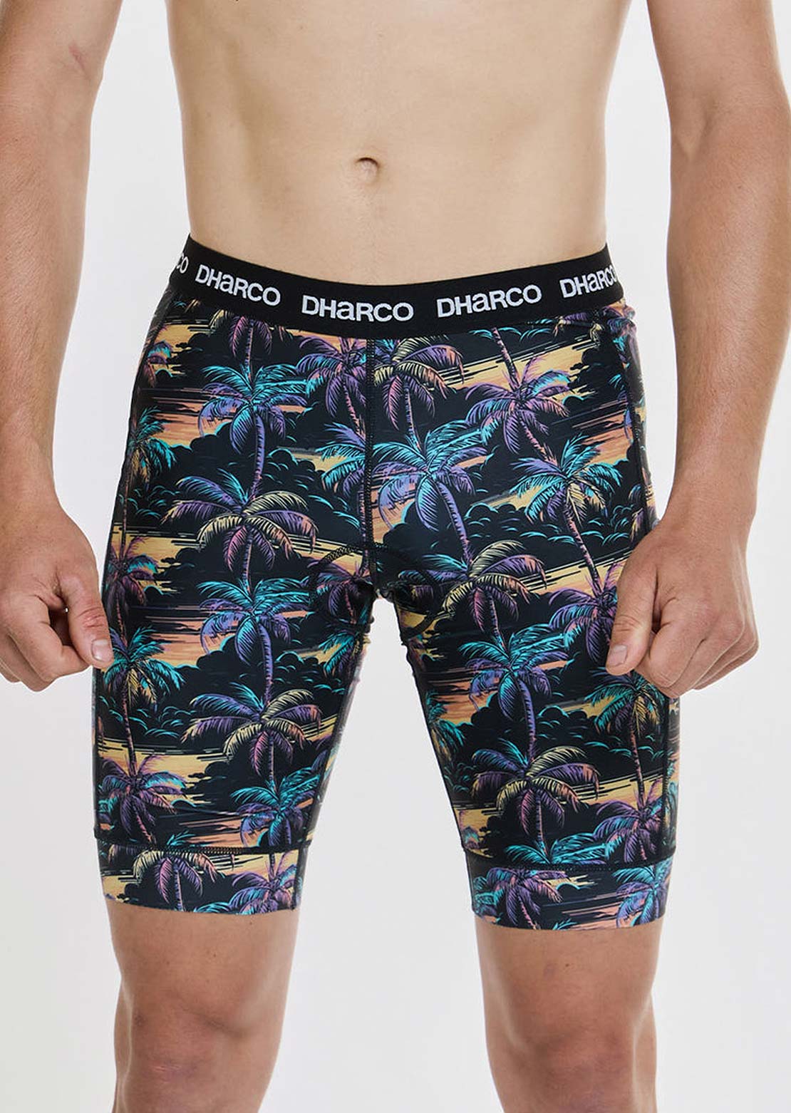 DHaRCO Men's Padded Party Mountain Bike Pant