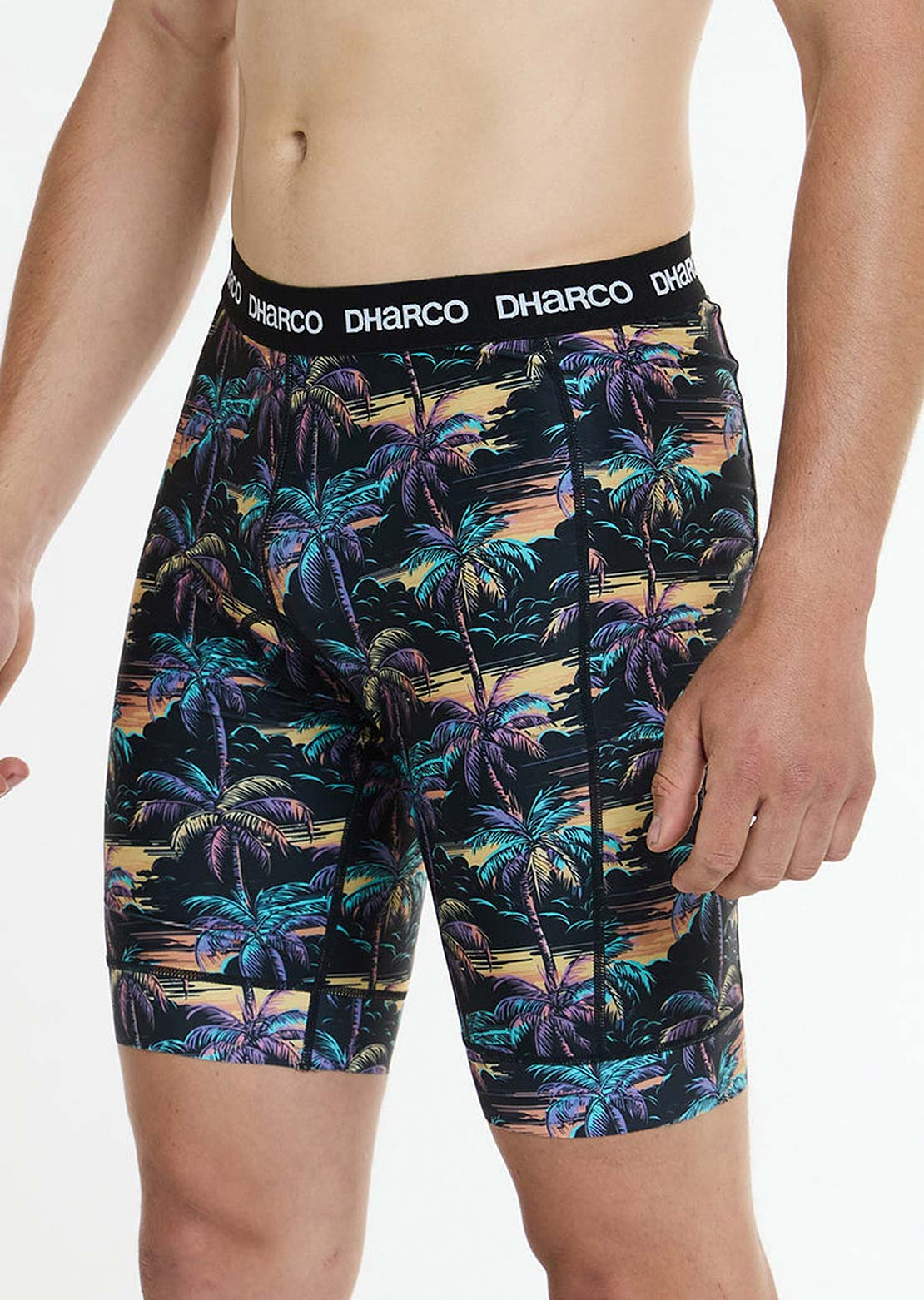 DHaRCO Men's Padded Party Mountain Bike Pant