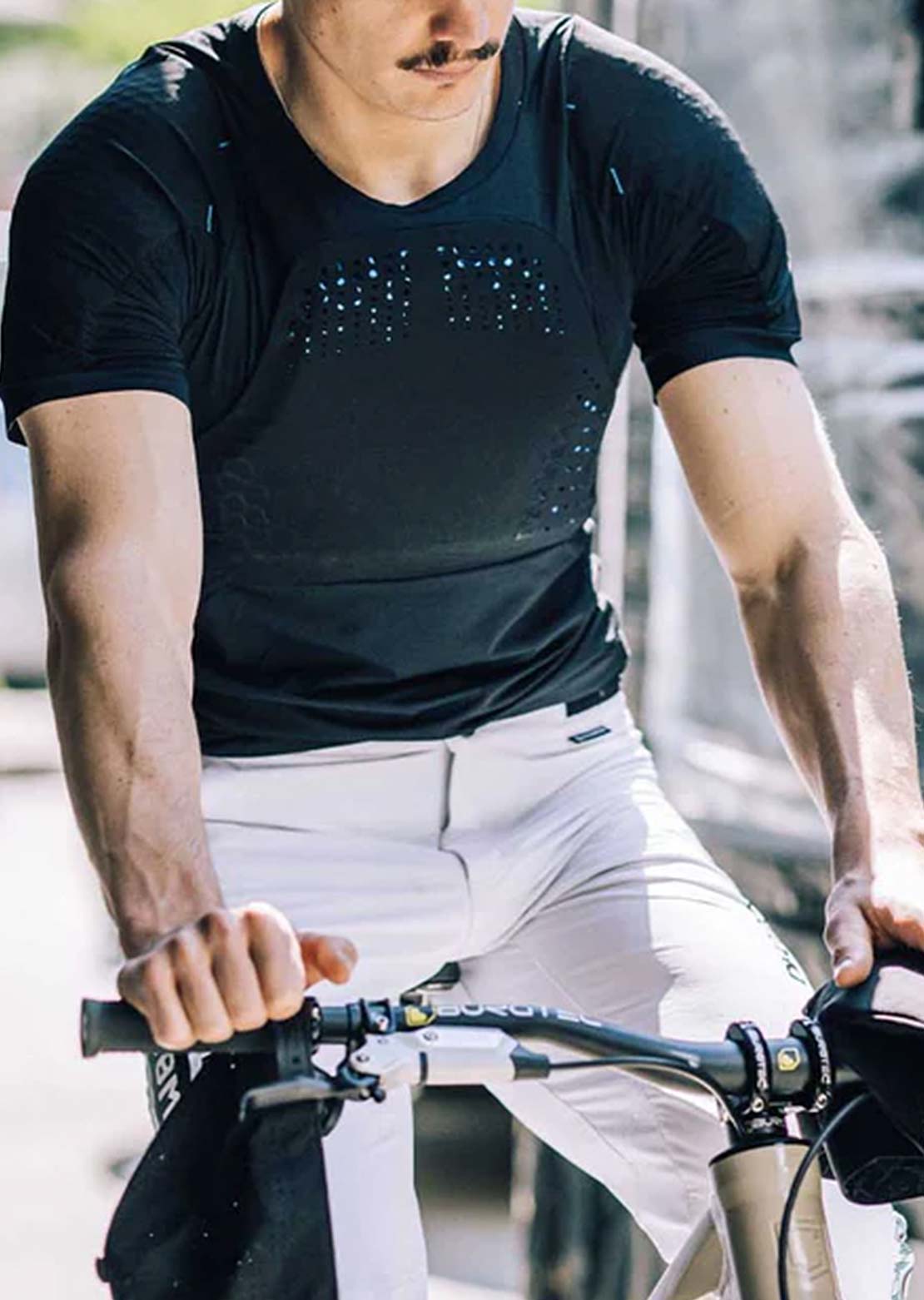 DHaRCO Men's Short Sleeve Body Armour