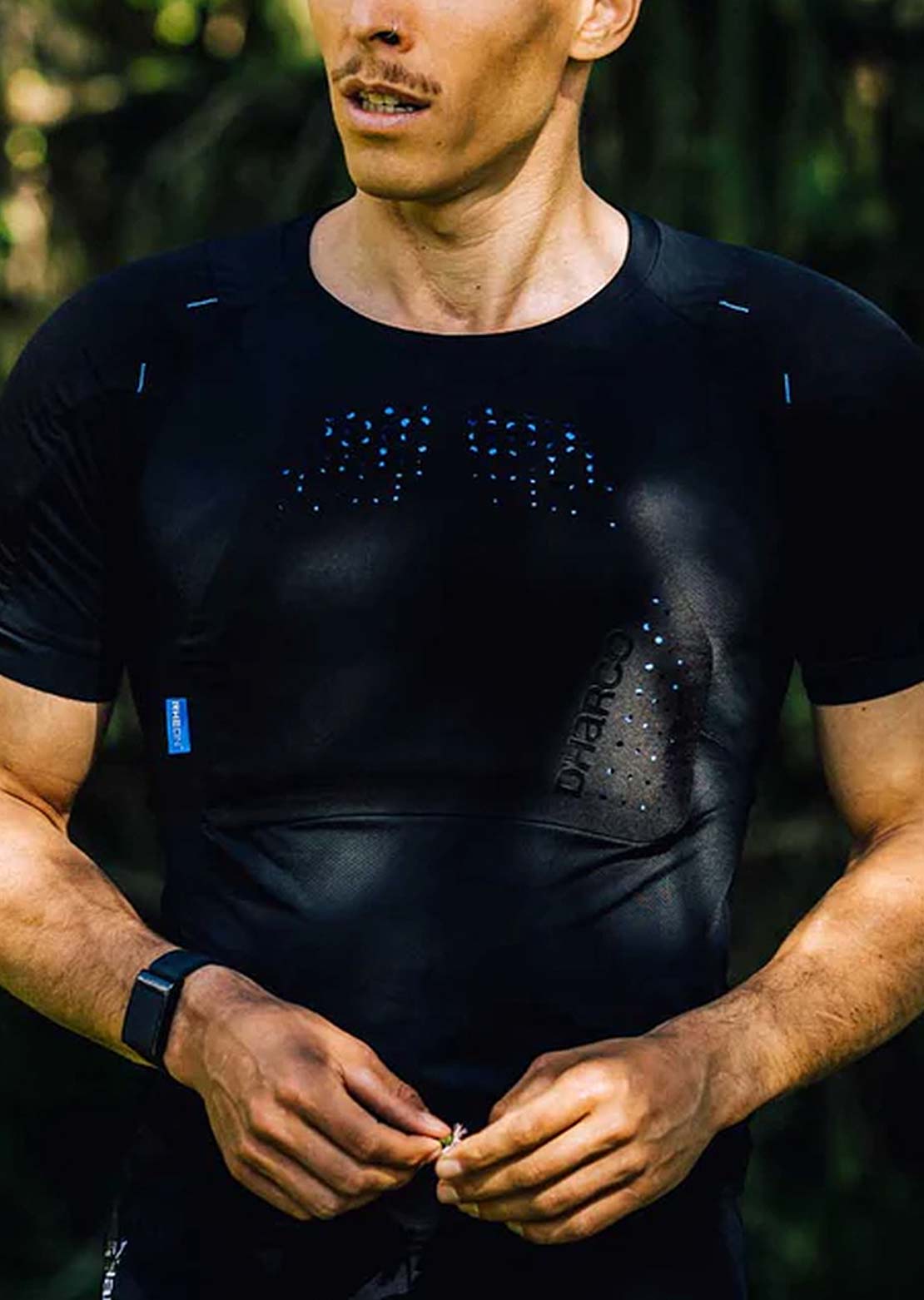 DHaRCO Men's Short Sleeve Body Armour