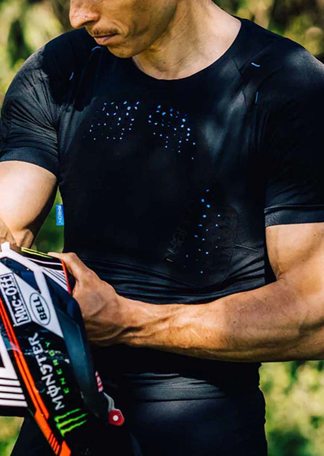 DHaRCO Men's Short Sleeve Body Armour