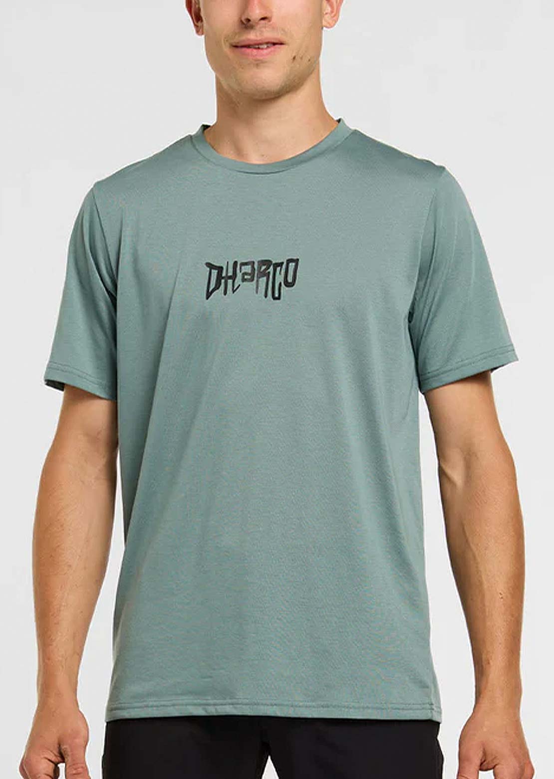 DHaRCO Men's Tech Mountain Bike T-Shirt Envy