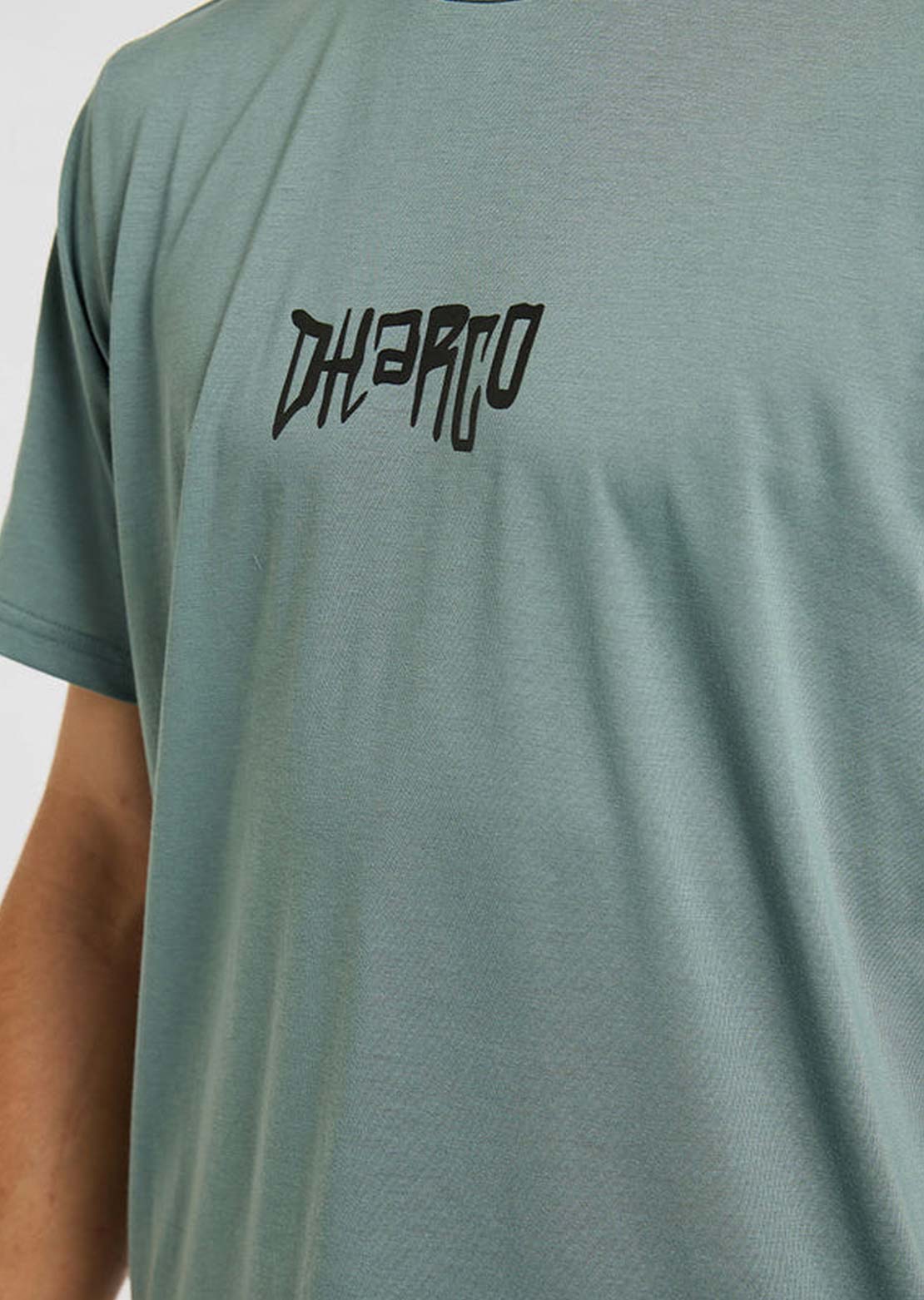 DHaRCO Men's Tech Mountain Bike T-Shirt Envy