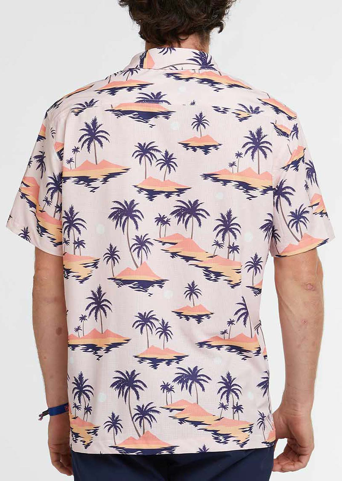 DHaRCO Men&#39;s Tech Party Mountain Bike Shirt Leroy
