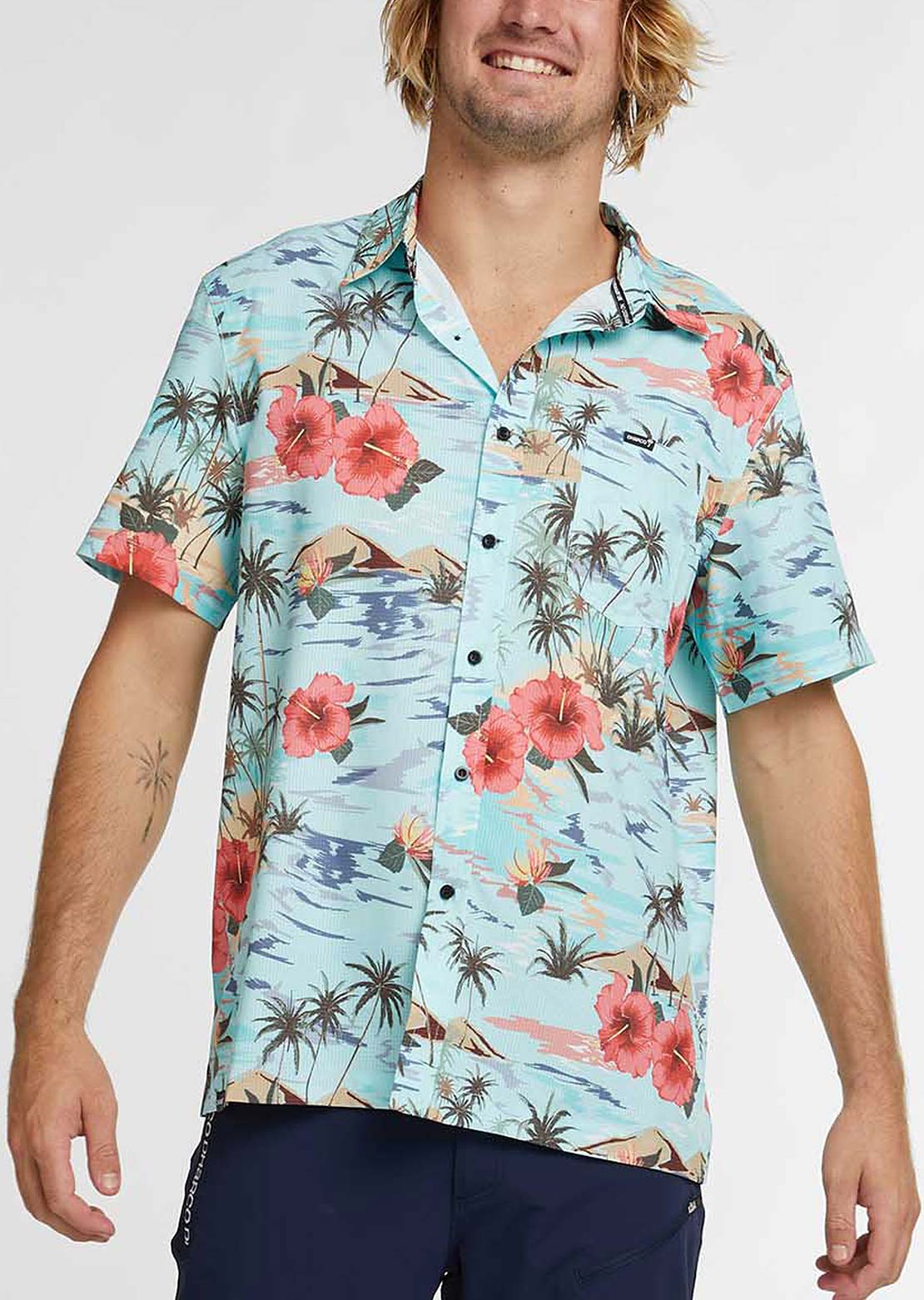 DHaRCO Men&#39;s Tech Party Mountain Bike Shirt Wilko