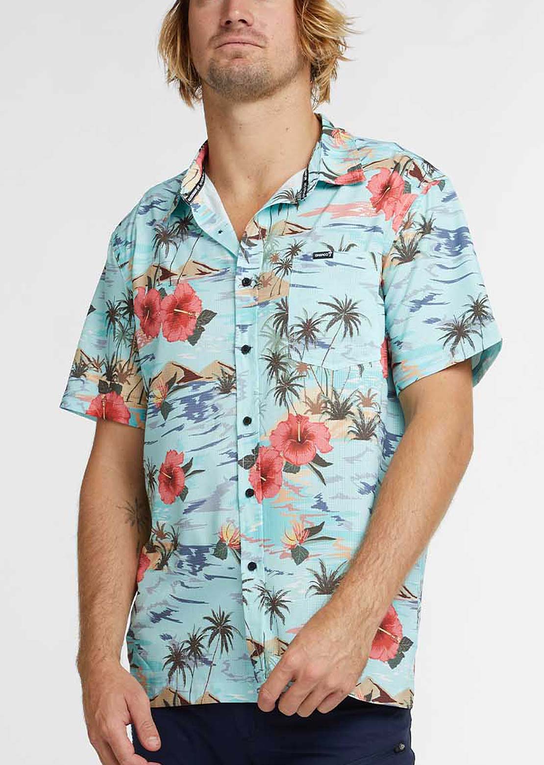 DHaRCO Men&#39;s Tech Party Mountain Bike Shirt Wilko