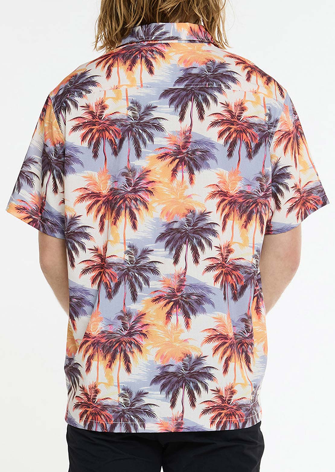 DHaRCO Men's Tech Party Mountain Bike Shirt El Camino
