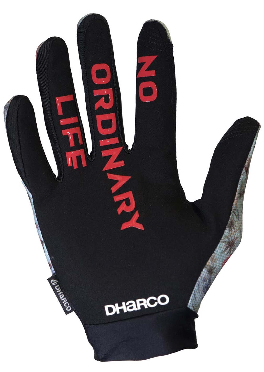 DHaRCO Men&#39;s Trail Mountain Bike Gloves Wilko