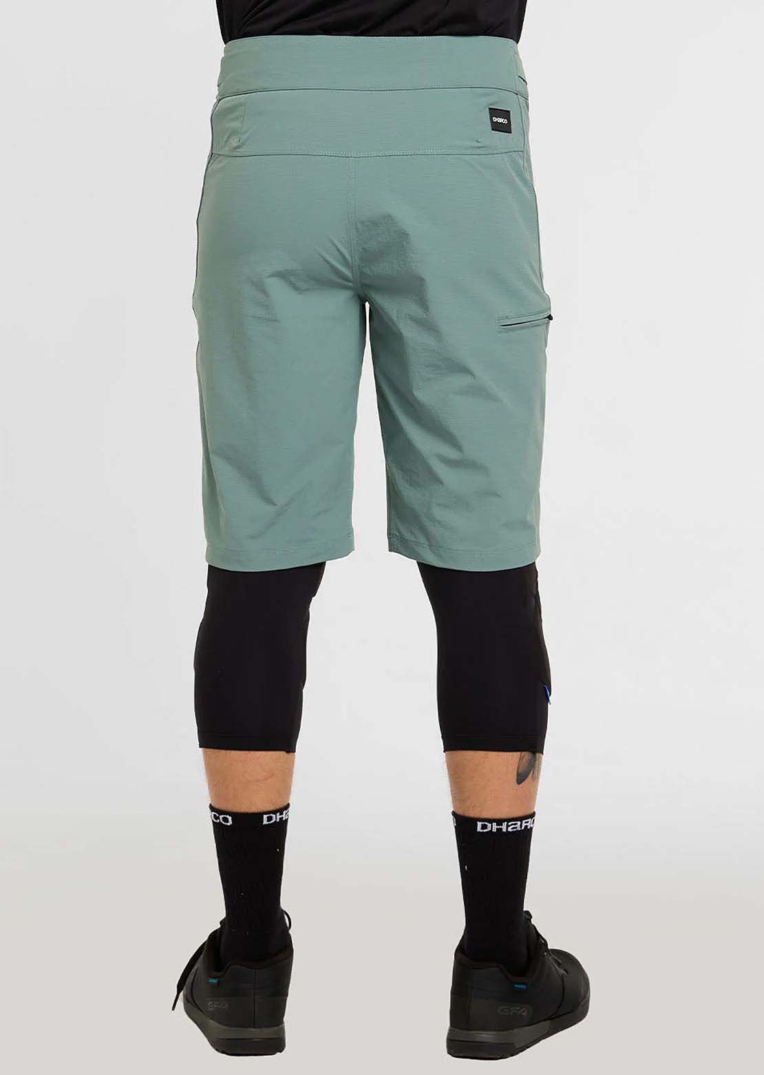 DHaRCO Men's Trail Mountain Bike Shorts Envy