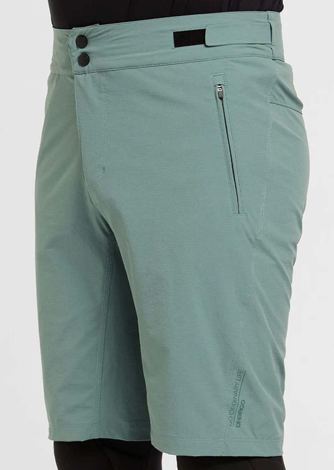 DHaRCO Men's Trail Mountain Bike Shorts Envy