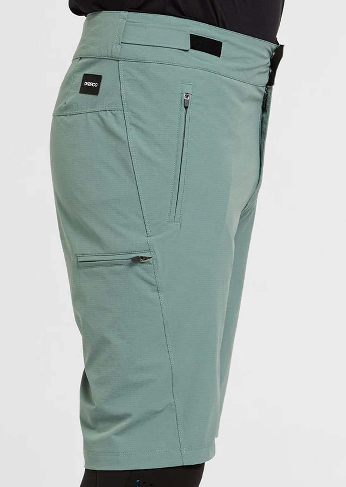 DHaRCO Men's Trail Mountain Bike Shorts Envy