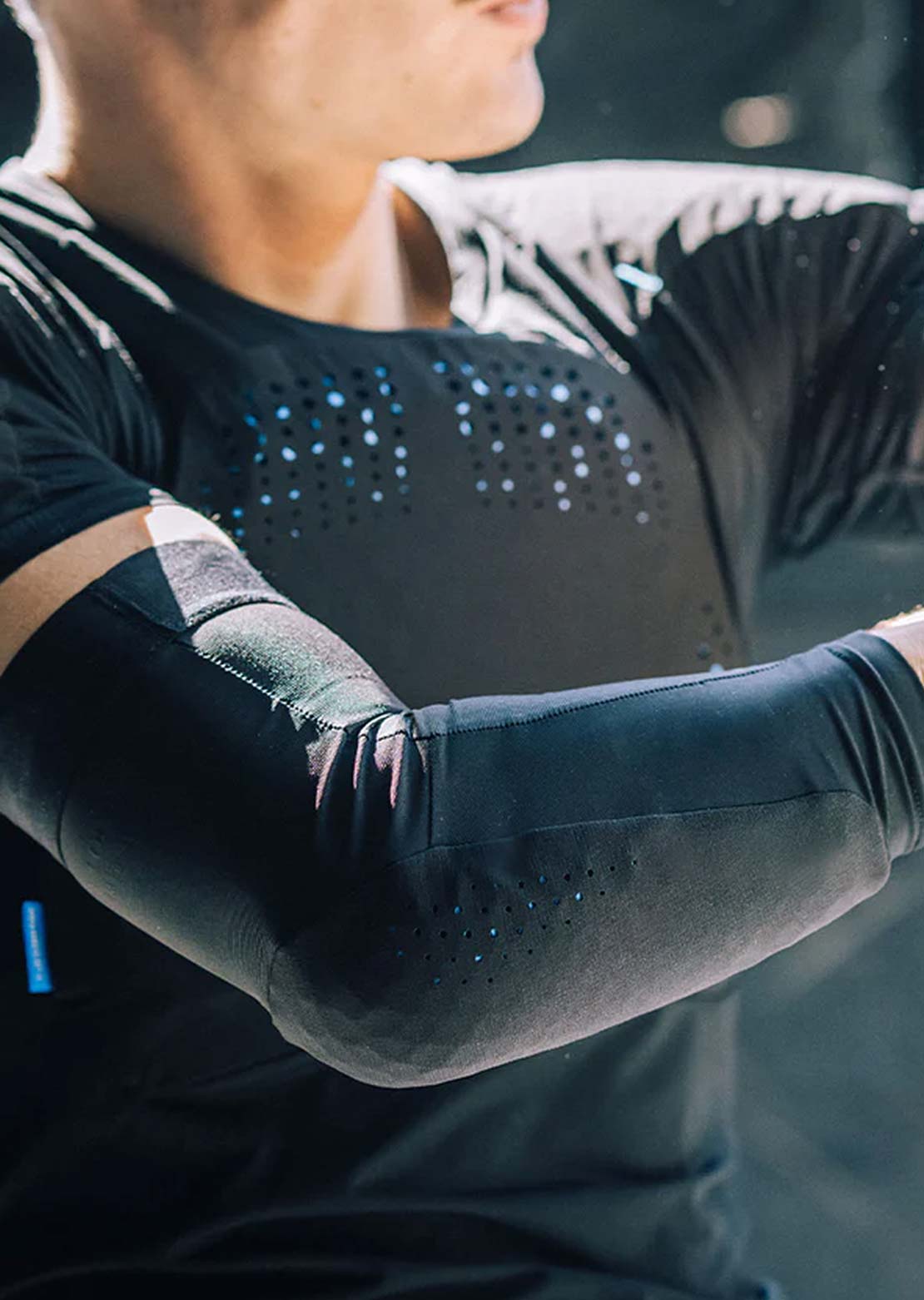 DHaRCO Unisex Gravity Elbow Pads