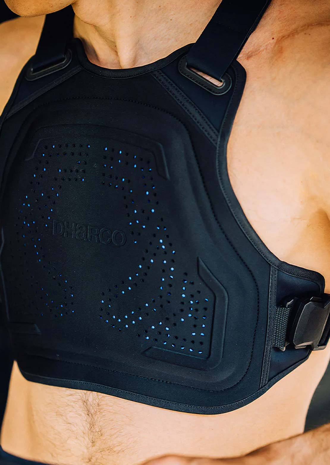 DHaRCO Unisex Gravity Vest