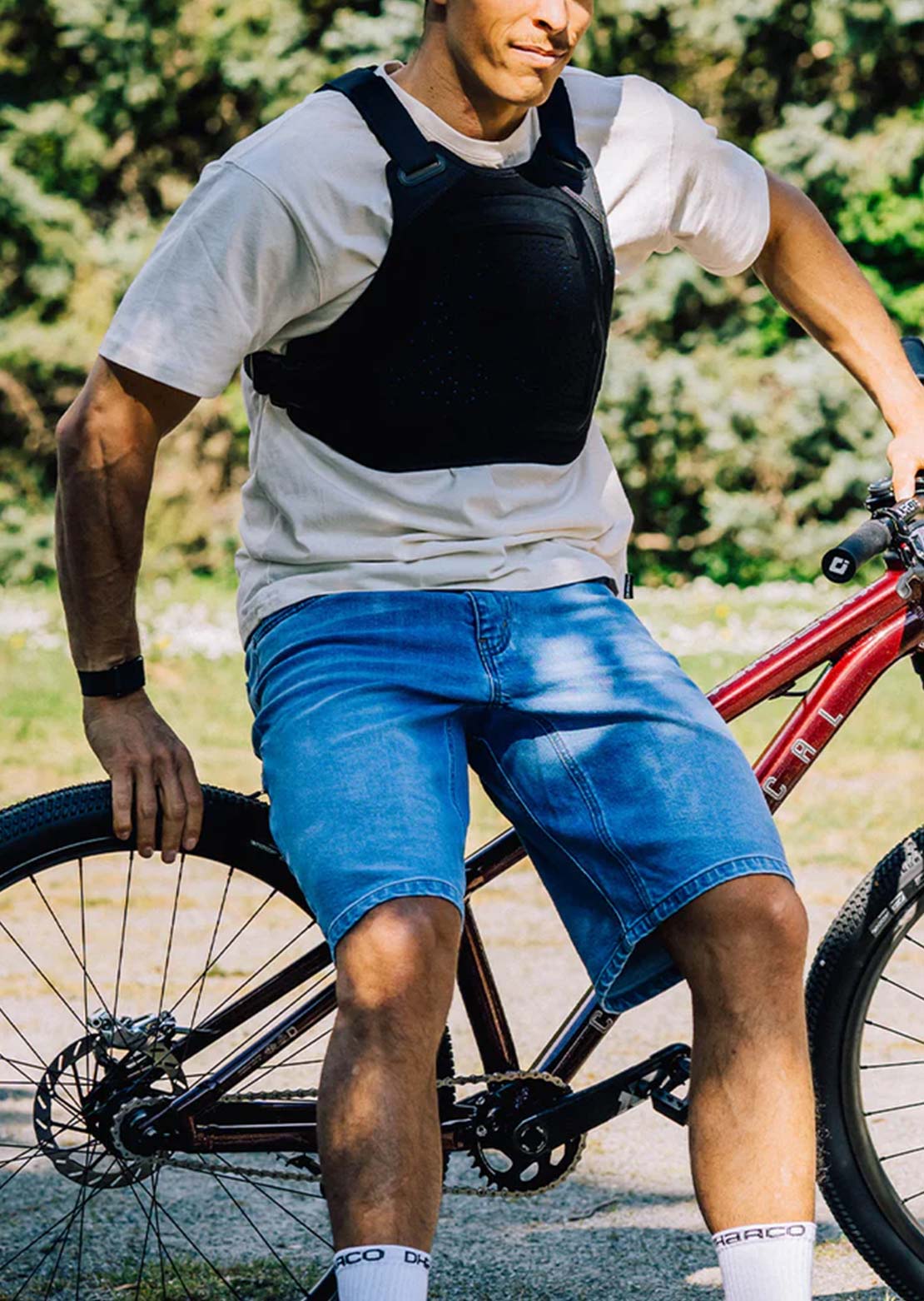 DHaRCO Unisex Gravity Vest