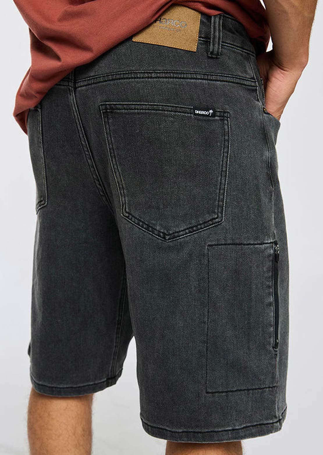 DHaRCO Unisex Mountain Bike Jorts
