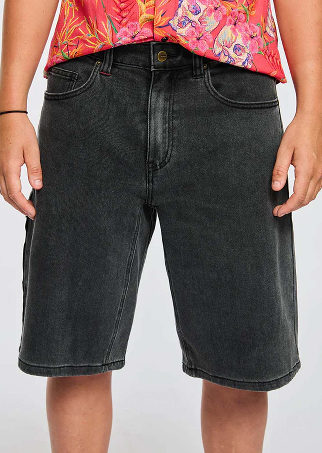 DHaRCO Unisex Mountain Bike Jorts