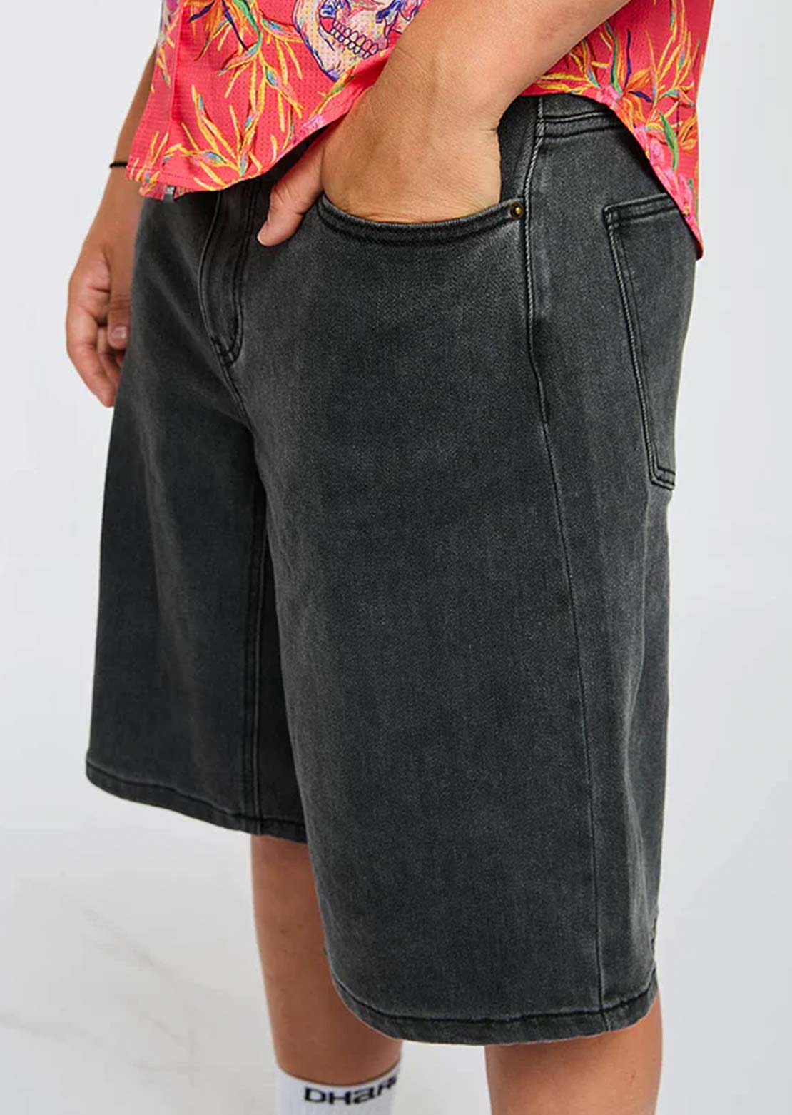 DHaRCO Unisex Mountain Bike Jorts