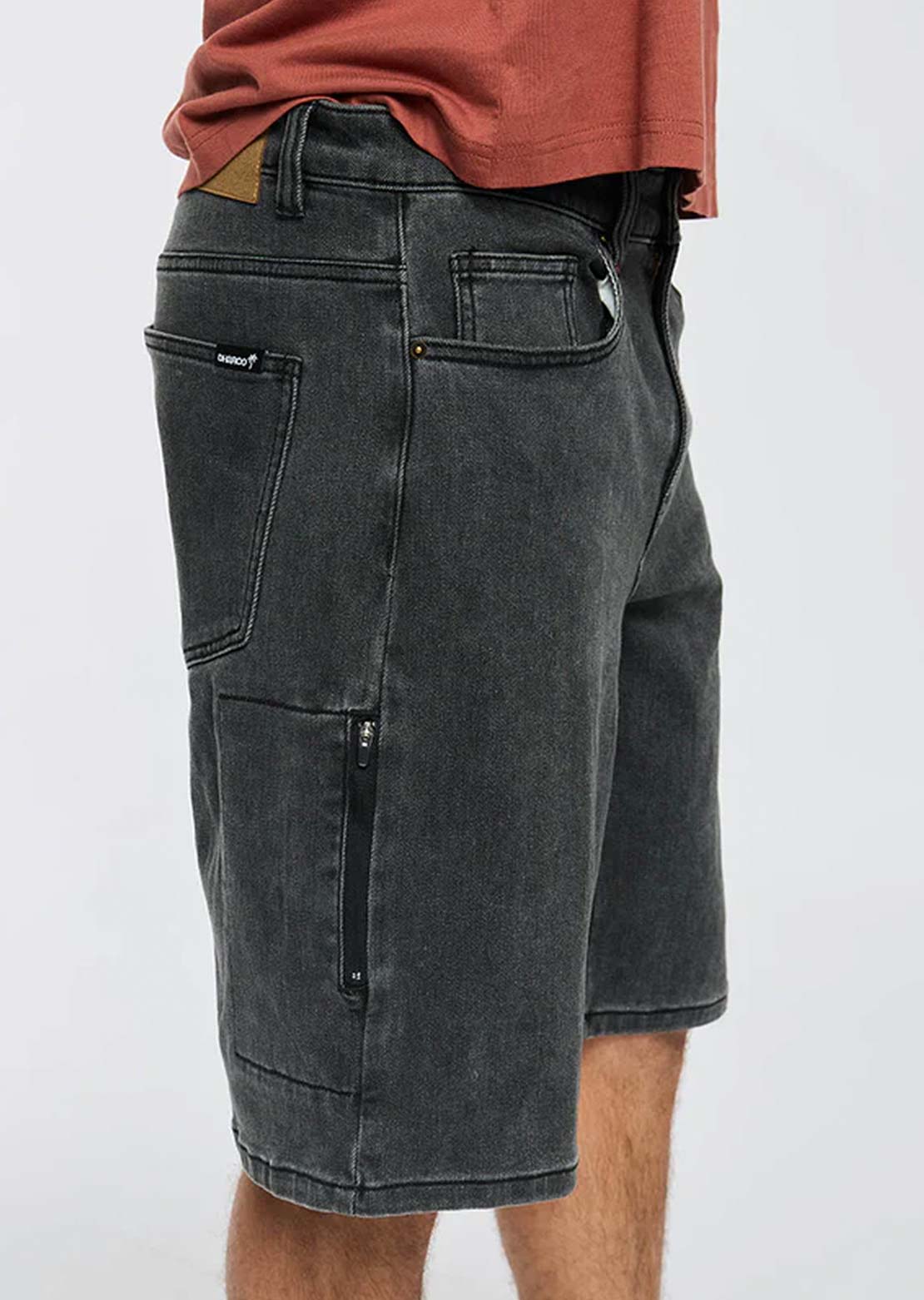 DHaRCO Unisex Mountain Bike Jorts
