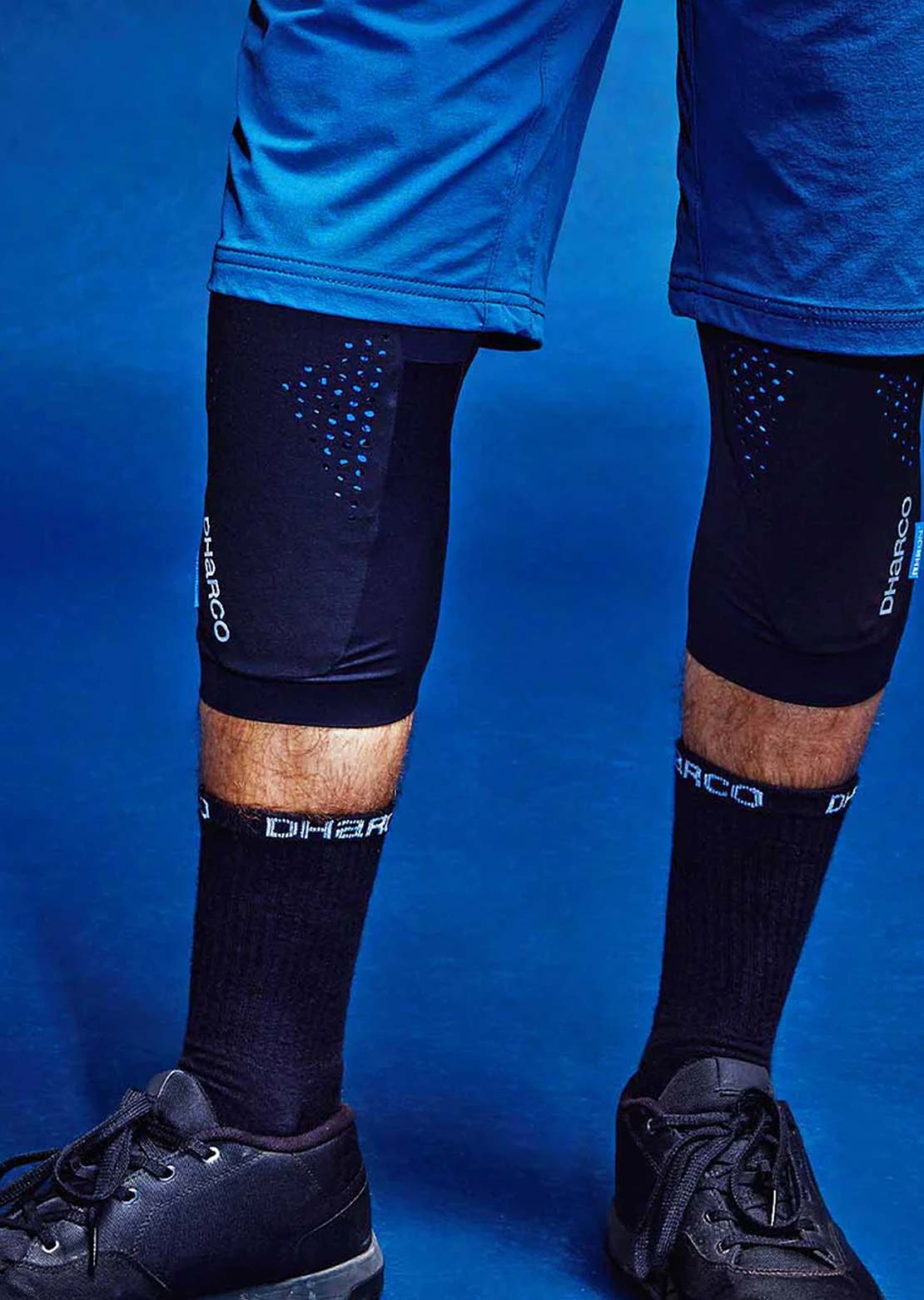 DHaRCO Unisex Trail Knee Pads