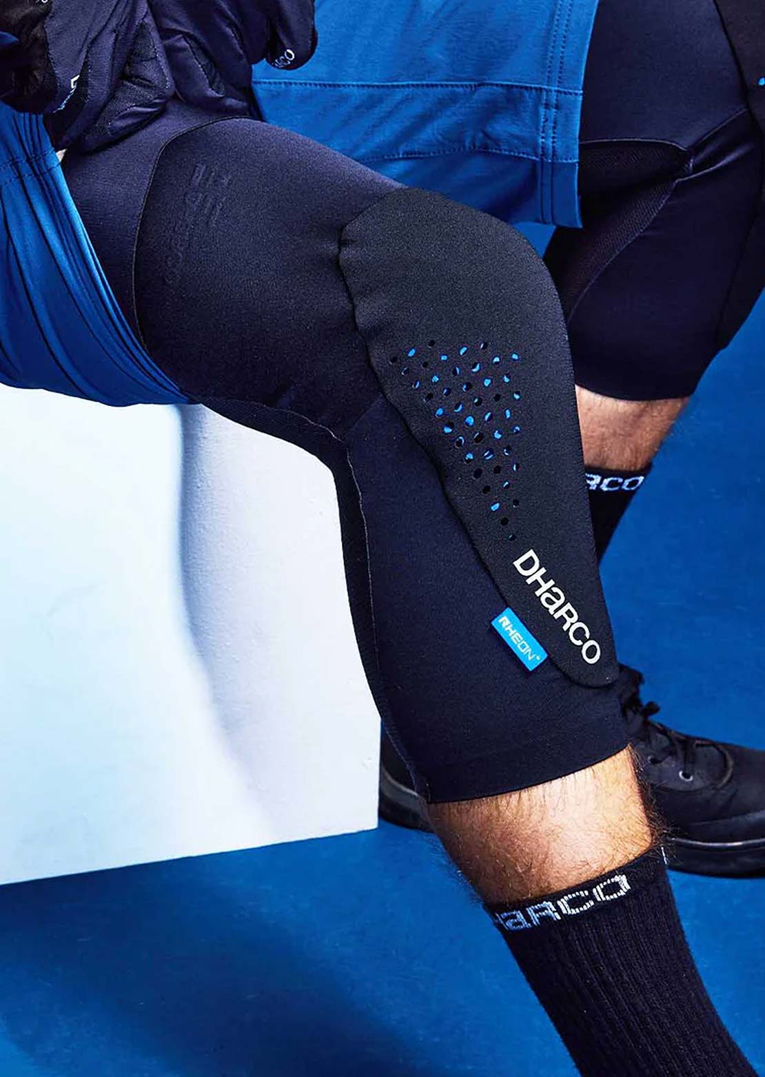 DHaRCO Unisex Trail Knee Pads