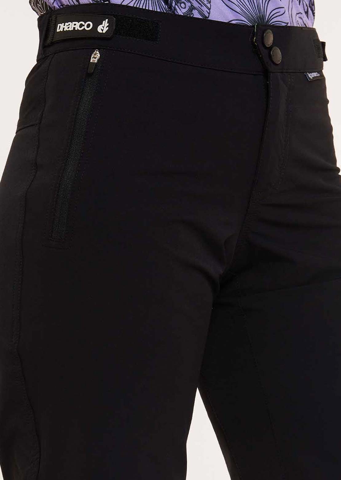 DHaRCO Women's Gravity Mountain Bike Shorts Black