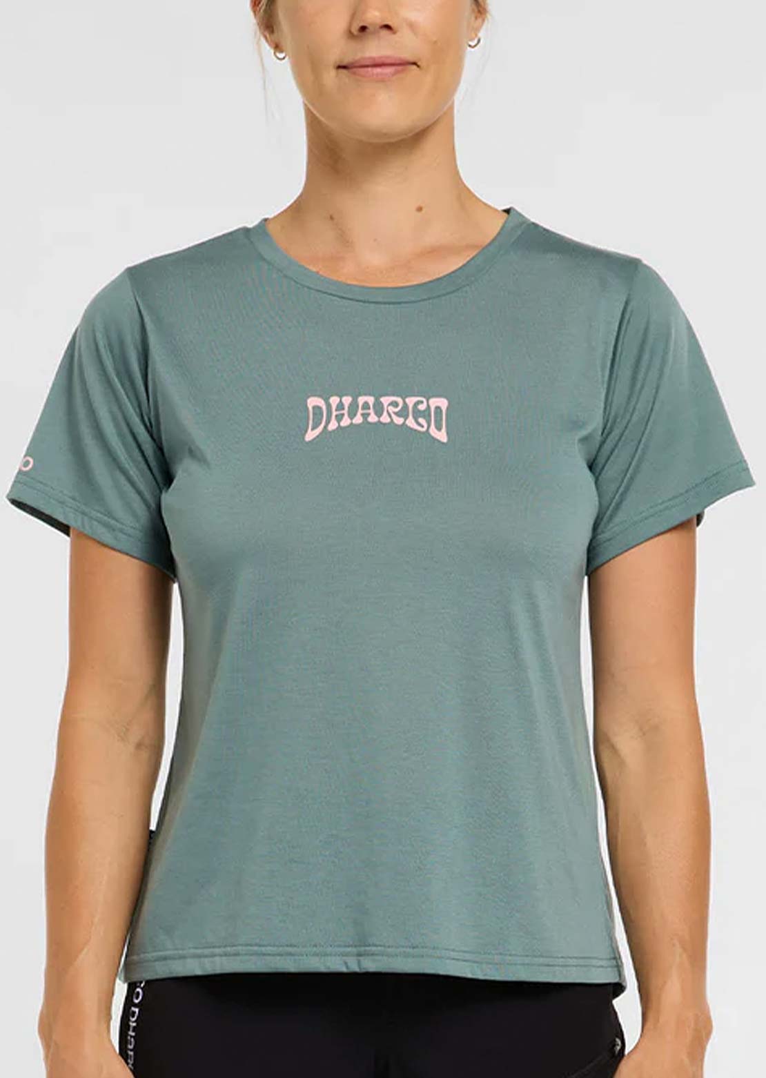 DHaRCO Femmes Tech Mountain Bike T-Shirt