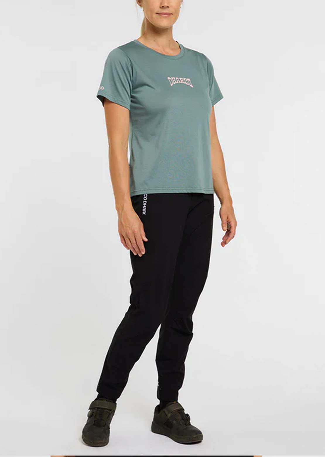DHaRCO Femmes Tech Mountain Bike T-Shirt