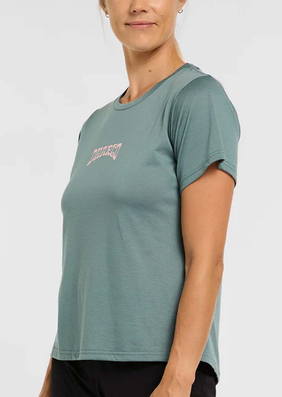 DHaRCO Femmes Tech Mountain Bike T-Shirt
