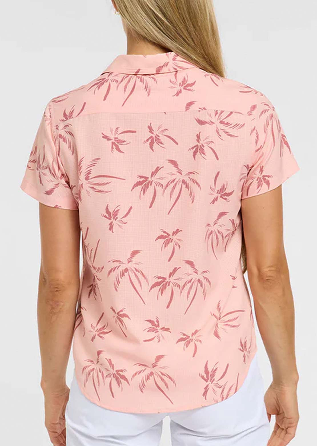 DHaRCO Femmes Tech Party Chemise boutonnée