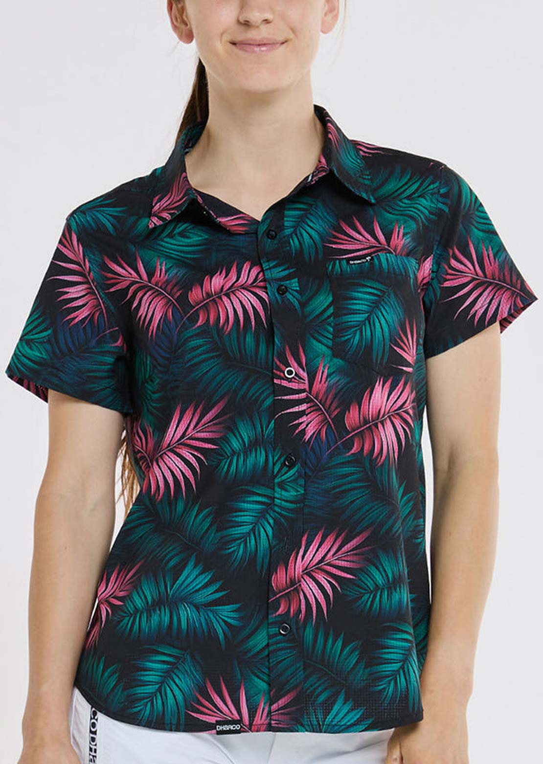 DHaRCO Women's Tech Party Mountain Bike Shirt