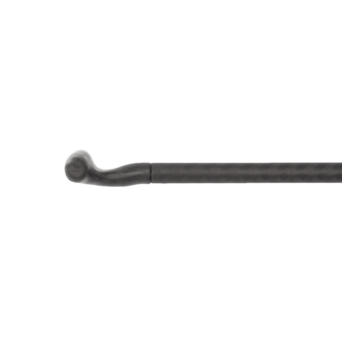 DIAMOND PADDLE - WOOD CARBON 12k - Fix 1 piece
