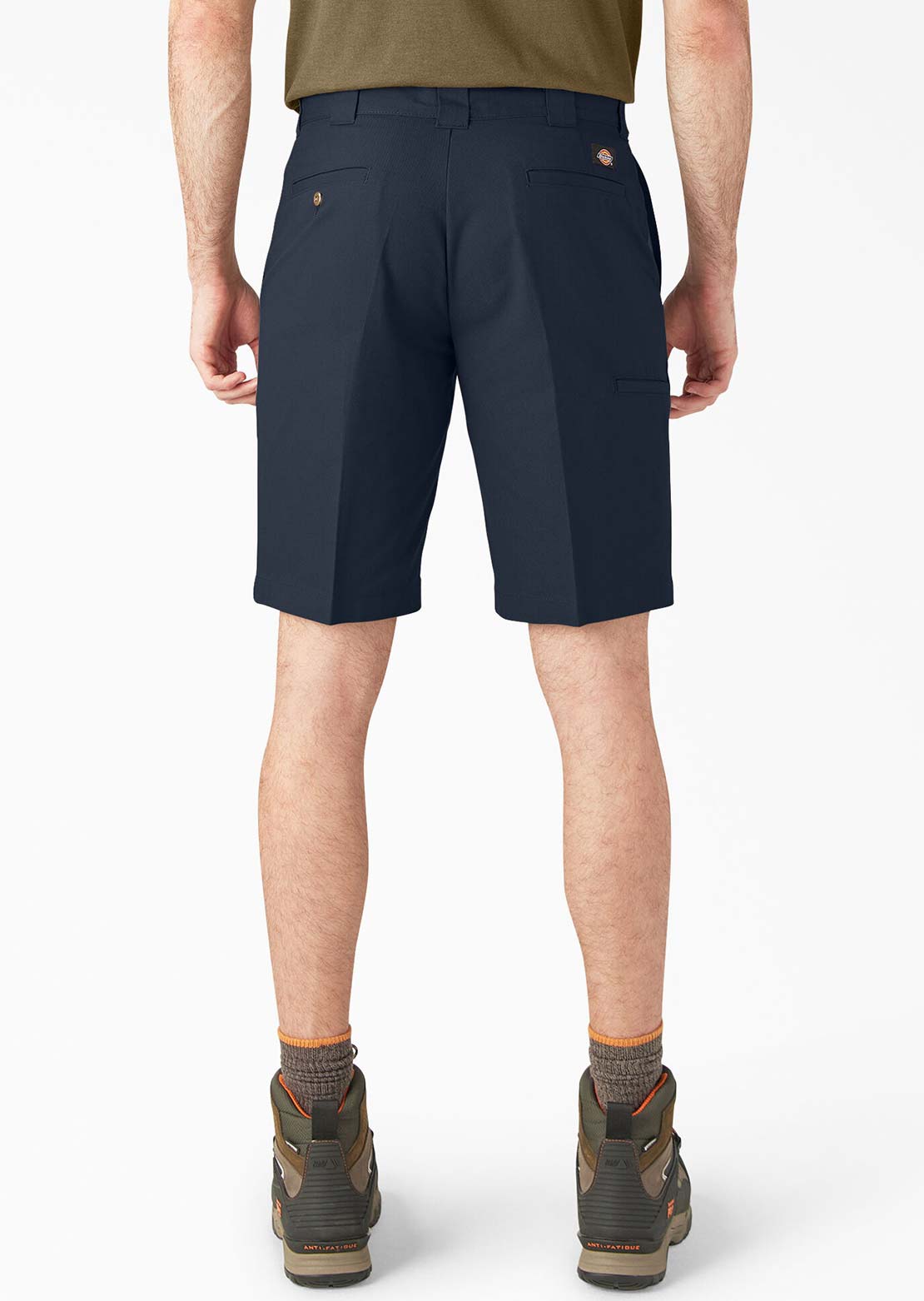 Dickies Men's 11" Relaxed Fit Work Shorts Dark Navy