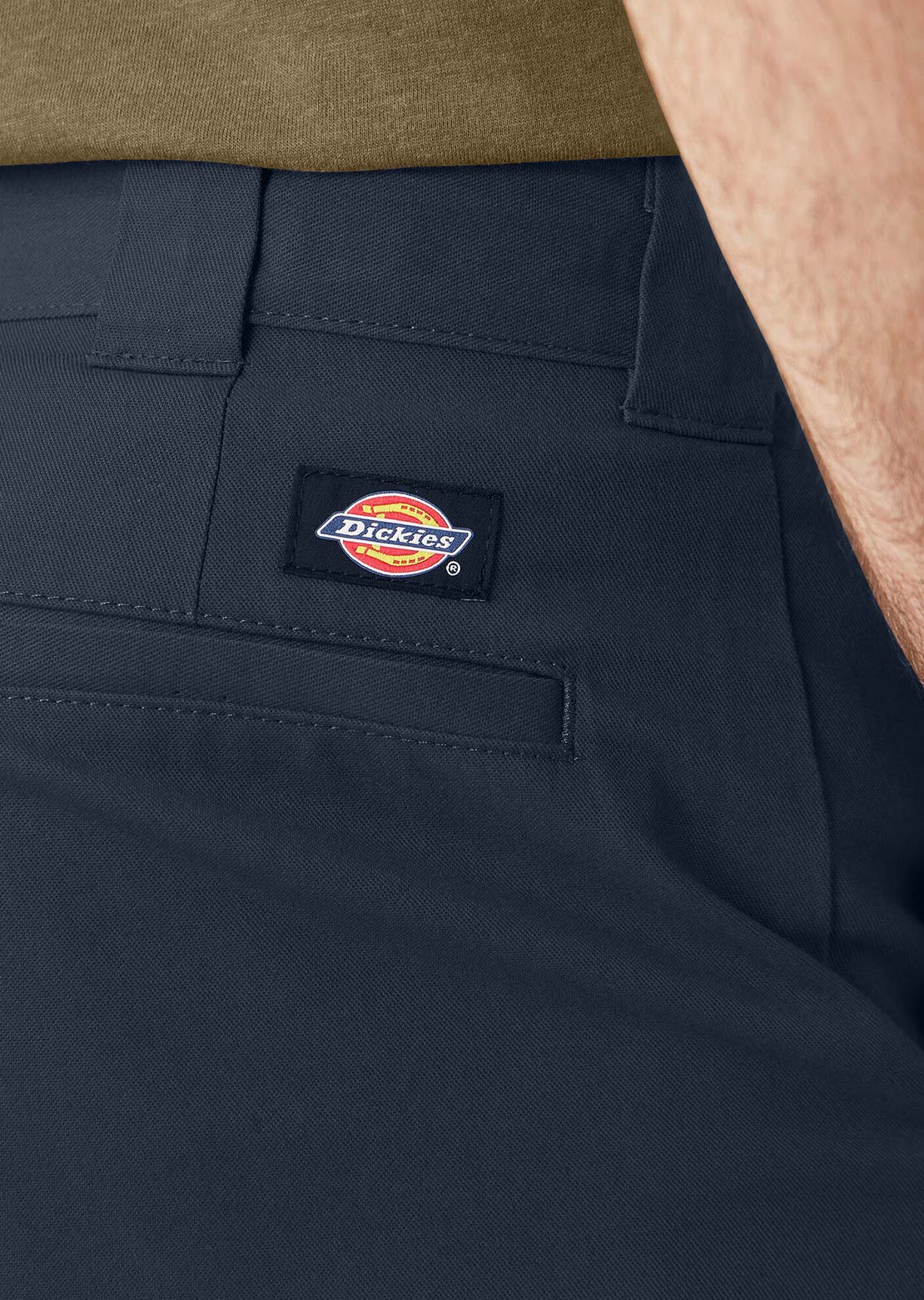 Dickies Men's 11" Relaxed Fit Work Shorts Dark Navy