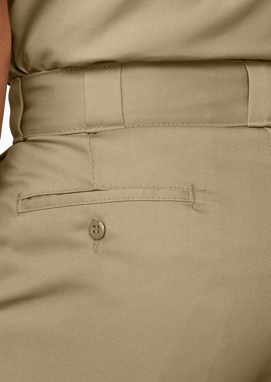 Dickies Men's 13" Loose Fit Multi-Pocket Work Shorts Khaki
