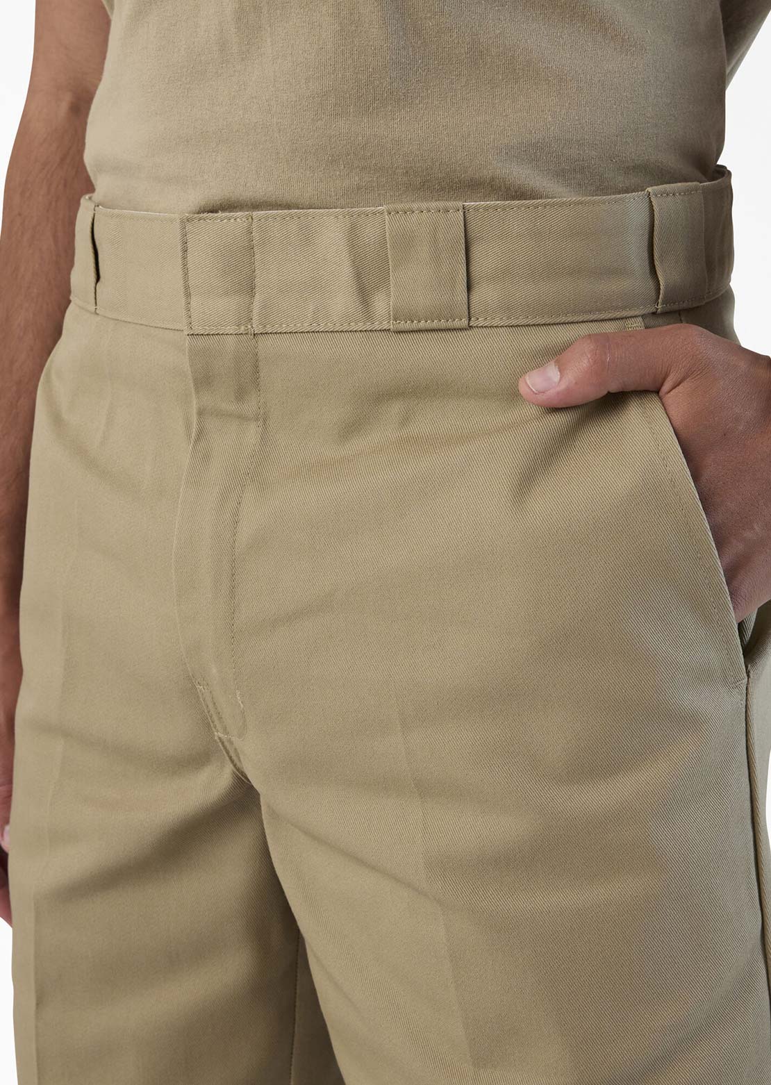 Dickies Men's 874 11" Shorts Khaki