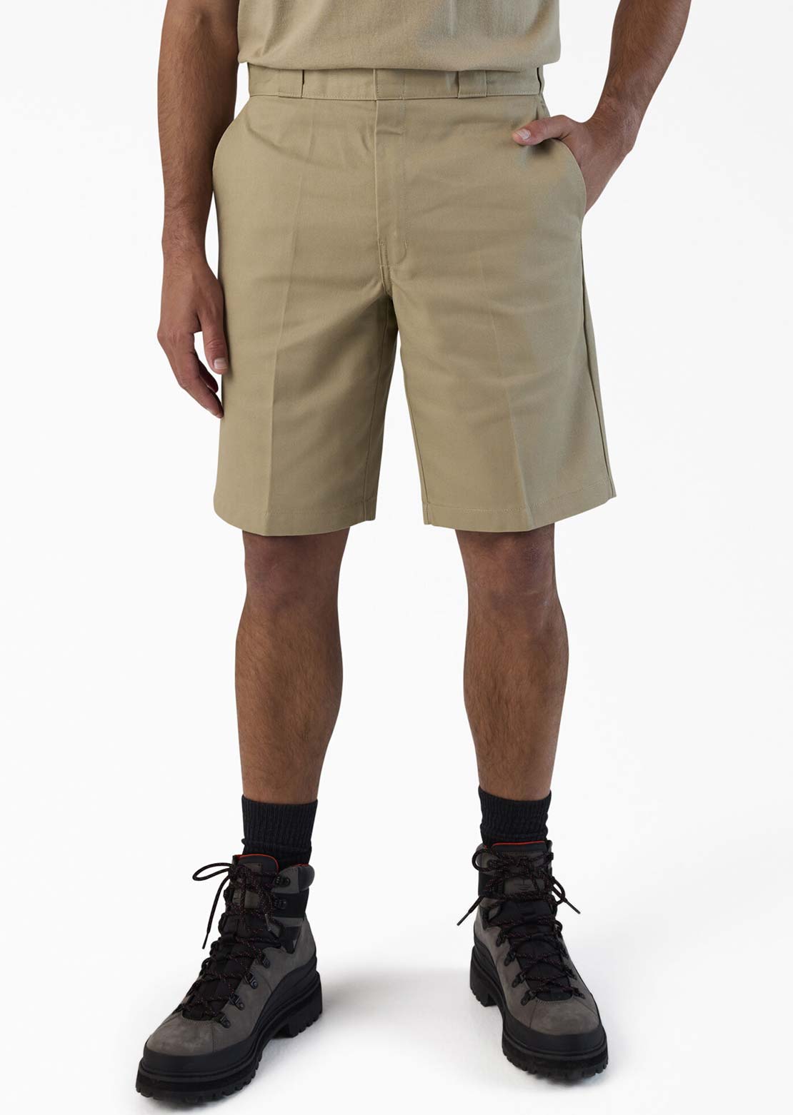 Dickies Men's 874 11" Shorts Khaki