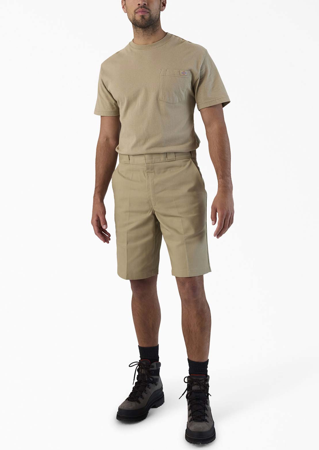 Dickies Men's 874 11" Shorts Khaki