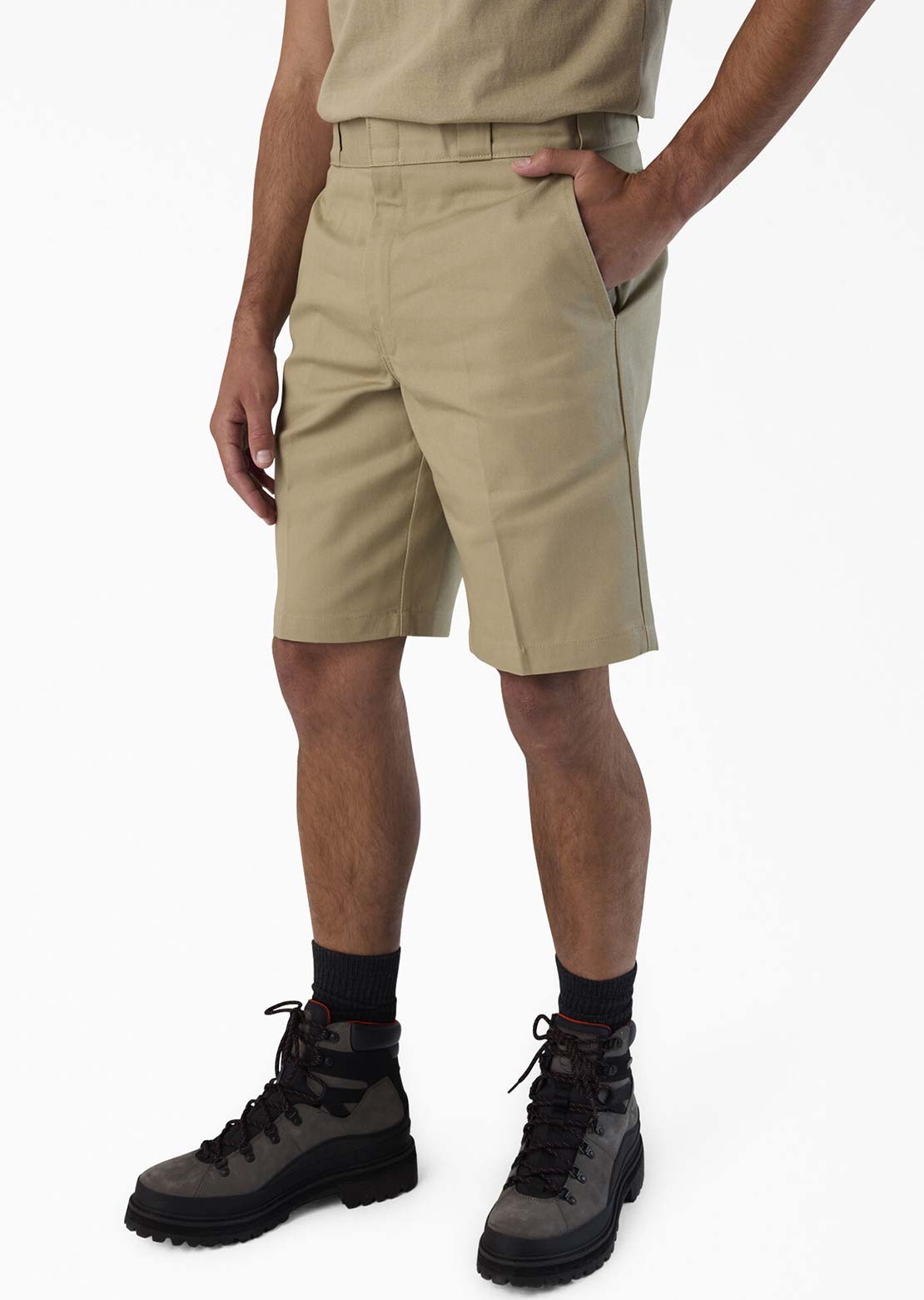Dickies Men's 874 11" Shorts Khaki