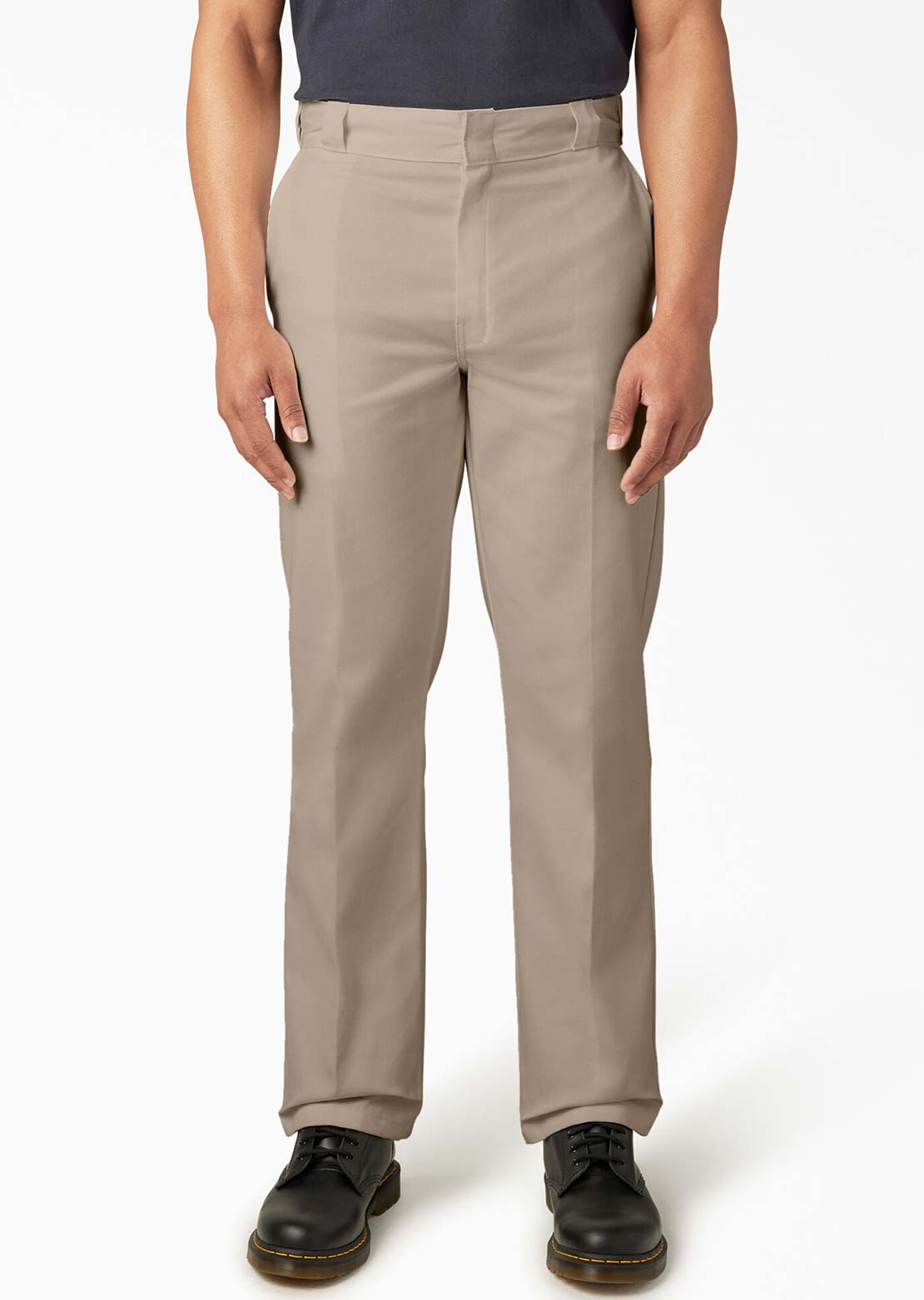 Dickies Men's 874 Twill Original Work Pants Desert Sand